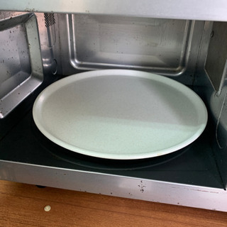 シャープ　レンジの画像