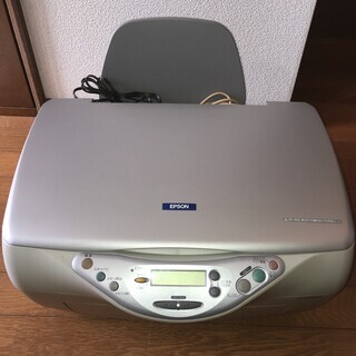 エプソンCC-600-px+透過原稿ユニット あげます