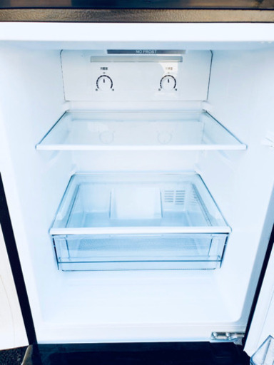✨美品✨♦️2018年製♦️ 107番 Haier✨ 冷凍冷蔵庫❄️ JR-NF148A‼️ 