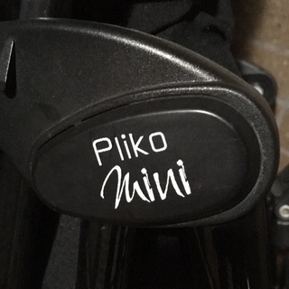 中古ベビーカー差し上げますの画像