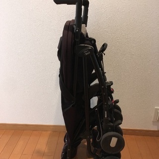 中古ベビーカー差し上げますの画像