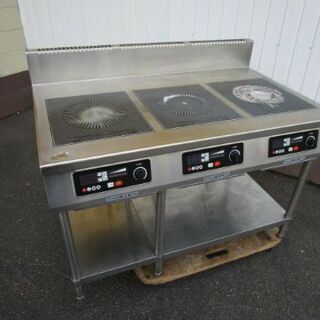 タニコー　IHコンロ　TIH-S555NA 3相２００V  