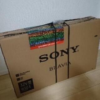 SONY最新型モデル32型保証付き激安