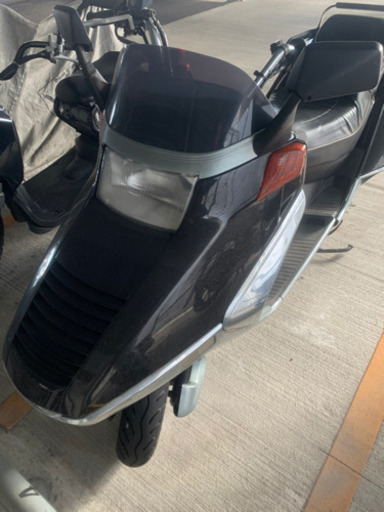 ホンダ　フュージョン