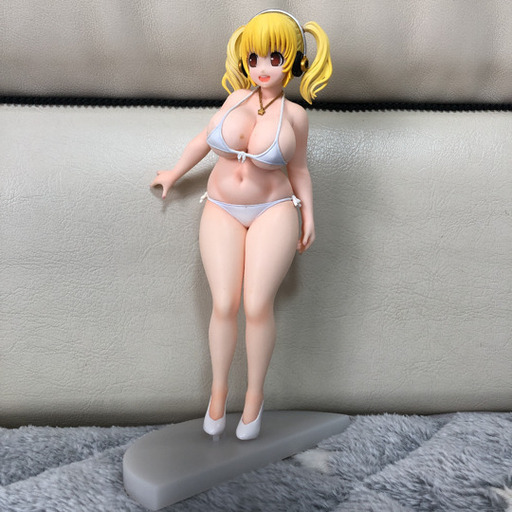 ぽちゃ子フィギュア
