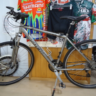 福岡県の自転車 トレック マウンテン バイク 自転車の中古が安い