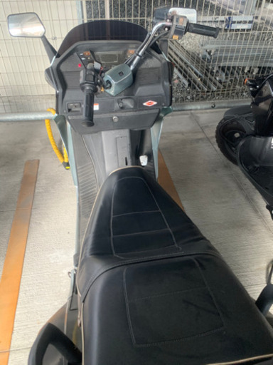 ホンダ　フュージョン