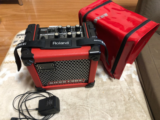 Roland マイクロキューブ