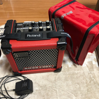 Roland マイクロキューブ