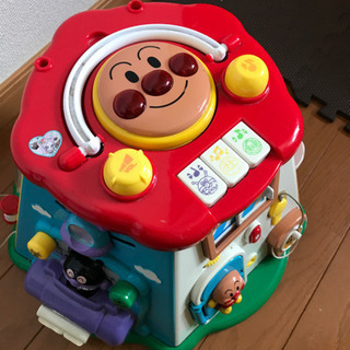 アンパンマンベビー用おもちゃ取引中