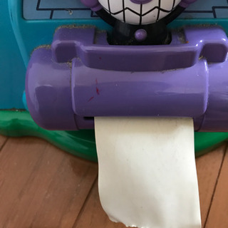 アンパンマンベビー用おもちゃ取引中の画像