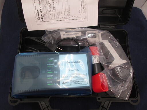 パナソニック　ペンインパクト　EZ7521LA2SH　未使用