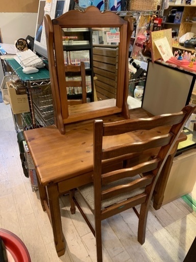 kosuga ドレッサー&チェア