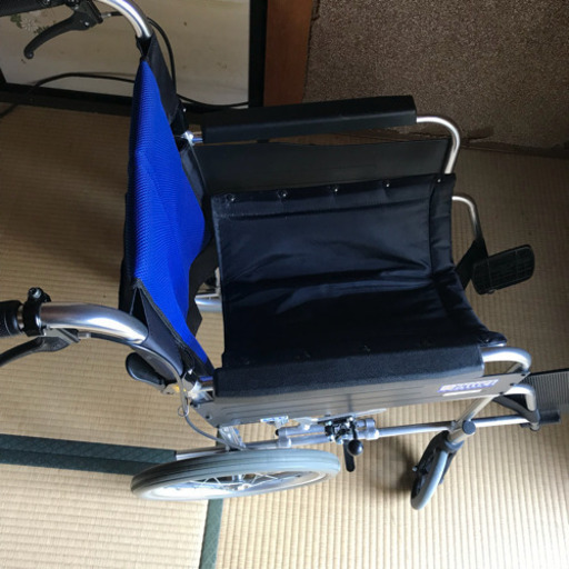 車椅子