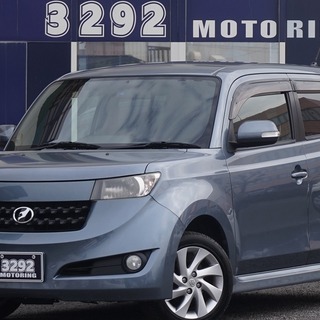 ☆コンパクトだけど・・車内は広いんです♪トヨタ bB☆