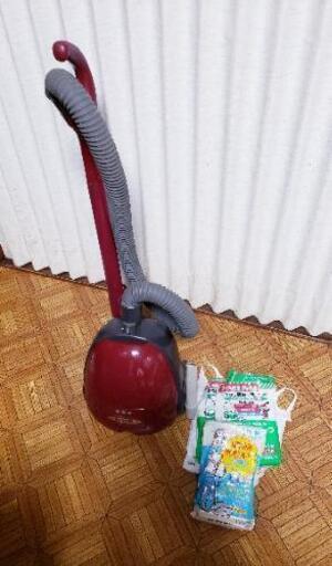 掃除機 TOSHIBA VC-D5H 520 chica