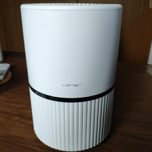 空気清浄機　新品未使用
