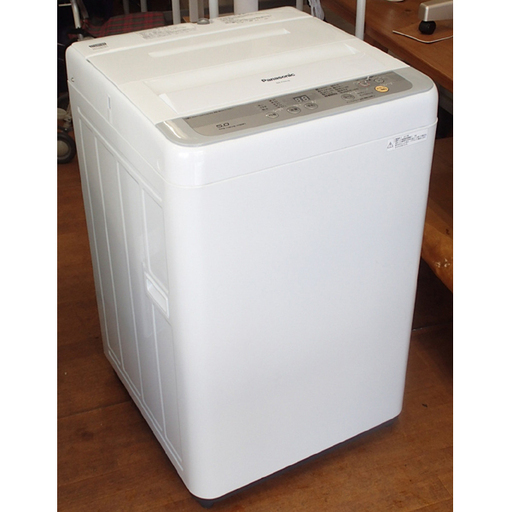 ♪Panasonic/パナソニック 洗濯機 NA-F50B10 5kg 2017年製 札幌♪
