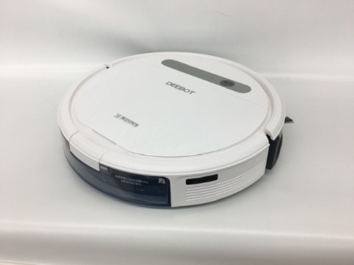 《中古》DEEBOT mzmo 615 お掃除ロボット