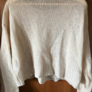 アナザーエディション Anotheredition ニットの画像