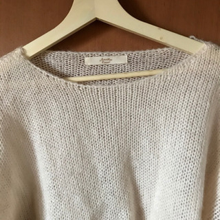 アナザーエディション Anotheredition ニットの画像