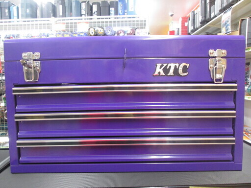 KTC　TooL　Box　SKX0213　中古品