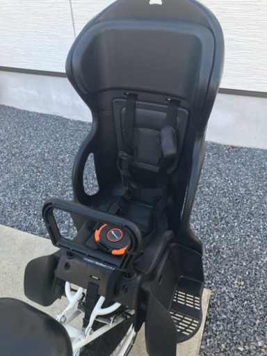 3人乗り電動自転車 PanasonicギュッとミニDX 13.2Ah