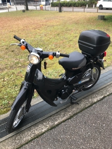ホンダリトルカブ