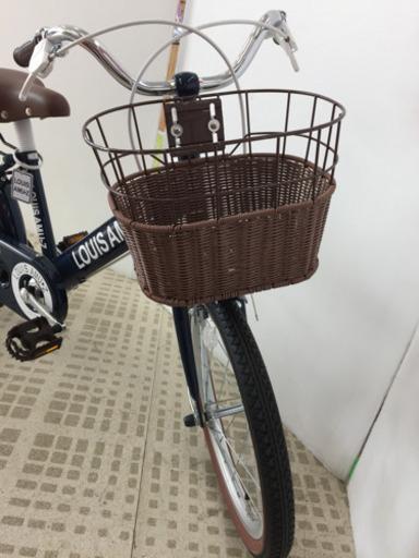 (16) 18インチ 子供用 補助輪付き 自転車 LYY9073345 新品未使用品◎