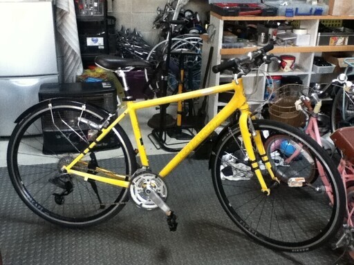 格安整備済自転車！！８２０