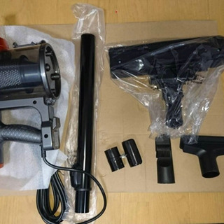 25日まで限定価格！！新品未使用コード式掃除機の画像