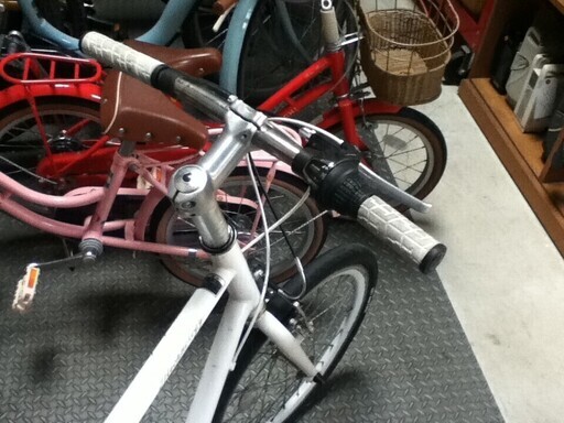 格安整備済自転車！！８２３