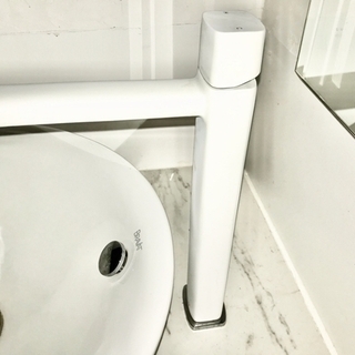 並行輸入 シングルレバー 混合水栓 F199153WM－A