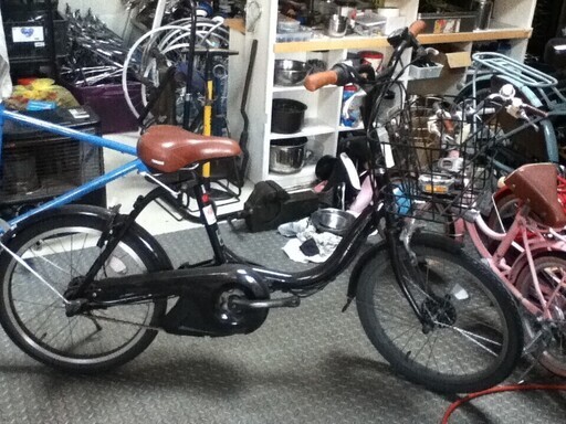 格安整備済自転車！！８２６