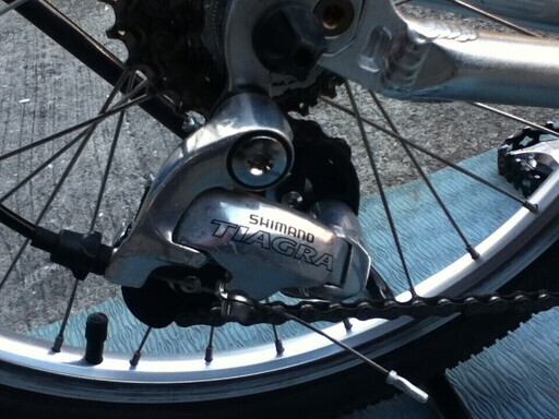 自転車パーツ一式
