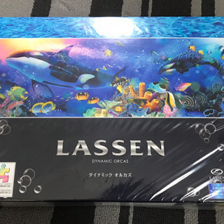 ラッセンのパズル、新品