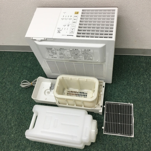 配達無料地域あり＊パナソニック 気化式加湿機 2016年製＊