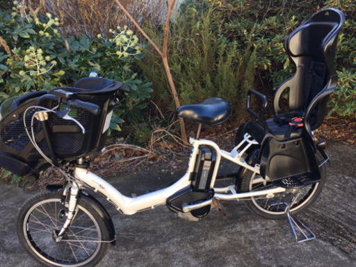 Ｇ５Ｋ電動自転車Ｍ１３Ｘヤマハパスキッス２０インチ８アンペア