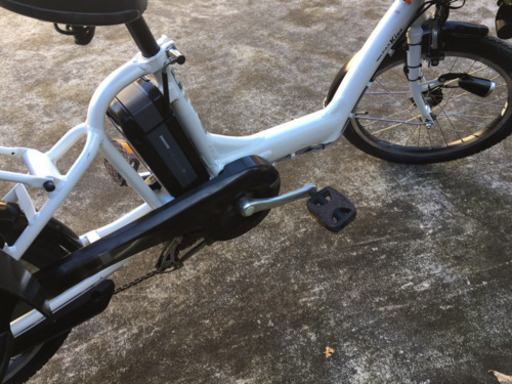 Ｇ５Ｋ電動自転車Ｍ１３Ｘヤマハパスキッス２０インチ８アンペア
