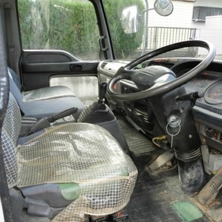 ISUZU■17年式フォワード■三段ユニックの画像