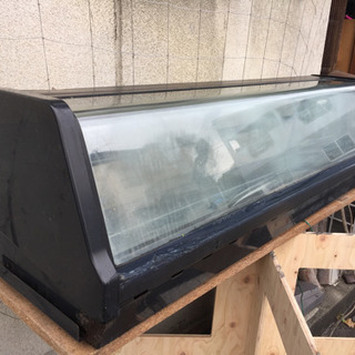 業務用寿司ネタケース ジャンク品