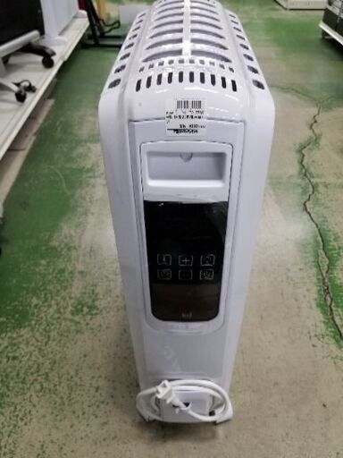 モダンデコ　オイルヒーター【トレファク草加店】