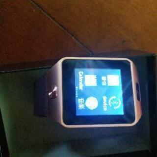 大人気　値下げ　引取歓迎　送料無料　新品　スマートウォッチ　Smart Watch X　日本語対応の画像