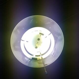 蛍光灯 照明器具 吊り下げ ペンダント NEC  蛍光灯付き