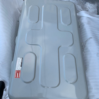 新品　ダイケン　屋外用灯油タンク　ホームタンク壁寄せ片面タイプ２５０型 【HTK250S