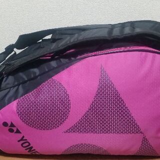 ヨネックス　ラケットバッグの画像