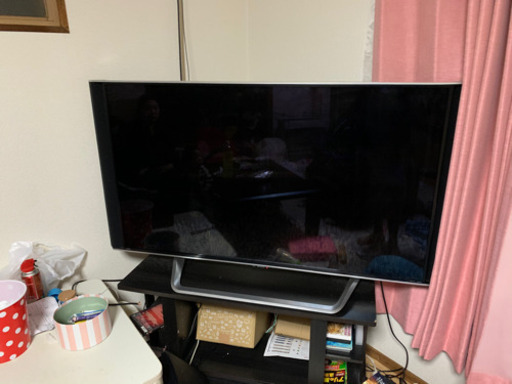 SHARP55インチテレビ