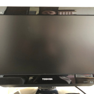 TOSHIBA REGZA   予約済みですの画像