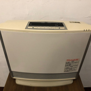 リンナイ　ガスファンヒーター