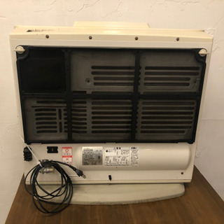 リンナイ　ガスファンヒーターの画像